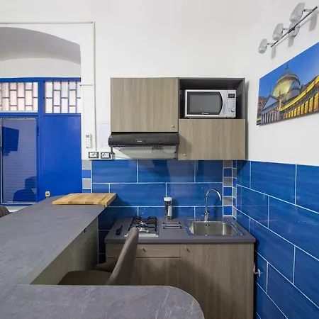 O Vasc 21 By Hhn Apartment Naples
